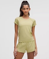 Swiftly Tech Short-Sleeve Shirt 2.0 *Waist Length | Women's Short Sleeve Shirts & Tee's