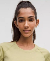 Swiftly Tech Short-Sleeve Shirt 2.0 *Waist Length | Women's Short Sleeve Shirts & Tee's