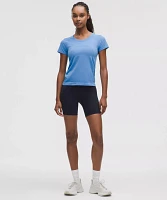 Swiftly Tech Short-Sleeve Shirt 2.0 *Waist Length | Women's Short Sleeve Shirts & Tee's