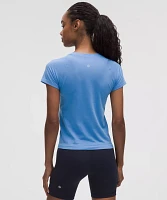 Swiftly Tech Short-Sleeve Shirt 2.0 *Waist Length | Women's Short Sleeve Shirts & Tee's