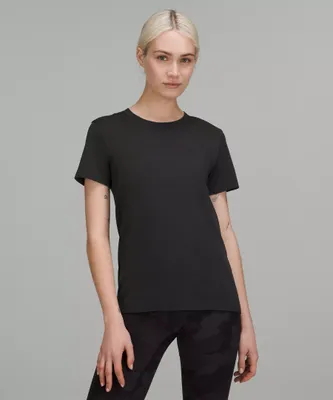 Swiftly Tech Short-Sleeve Shirt 2.0 *Waist Length | Women's Short Sleeve Shirts & Tee's