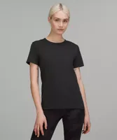 Swiftly Tech Short-Sleeve Shirt 2.0 *Waist Length | Women's Short Sleeve Shirts & Tee's