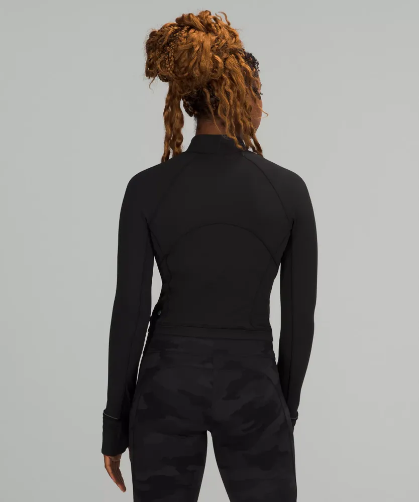 It's Rulu Cropped Half Zip | Women's Long Sleeve Shirts