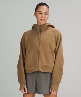 Scuba Oversized Full-Zip Hoodie | Women's Hoodies & Sweatshirts