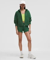 Scuba Oversized Full-Zip Hoodie | Women's Hoodies & Sweatshirts