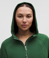 Scuba Oversized Full-Zip Hoodie | Women's Hoodies & Sweatshirts