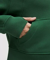 Scuba Oversized Full-Zip Hoodie | Women's Hoodies & Sweatshirts