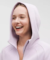 Scuba Oversized Full-Zip Hoodie | Women's Hoodies & Sweatshirts