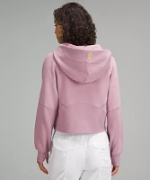 Scuba Oversized Full-Zip Hoodie | Women's Hoodies & Sweatshirts