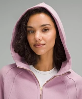 Scuba Oversized Full-Zip Hoodie | Women's Hoodies & Sweatshirts