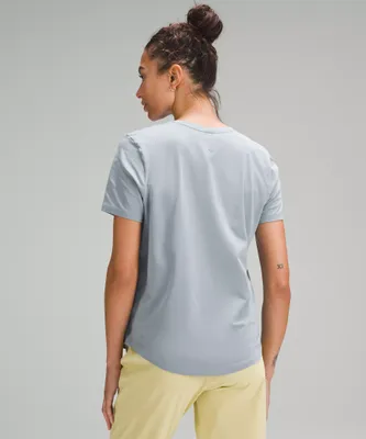 Love Crewneck T-Shirt | Women's Short Sleeve Shirts & Tee's