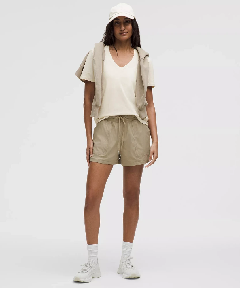 Love V-Neck T-Shirt | Women's Short Sleeve Shirts & Tee's
