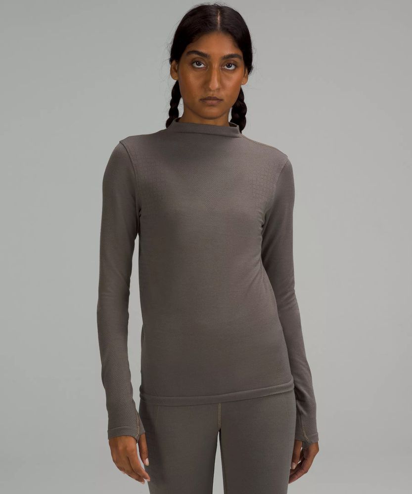 lululemon Align™ Long Sleeve Shirt *Online Only, Women's Long Sleeve Shirts