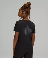 Team Canada Maple Leaf Love Crewneck T-Shirt *COC Logo | Women's Short Sleeve Shirts & Tee's