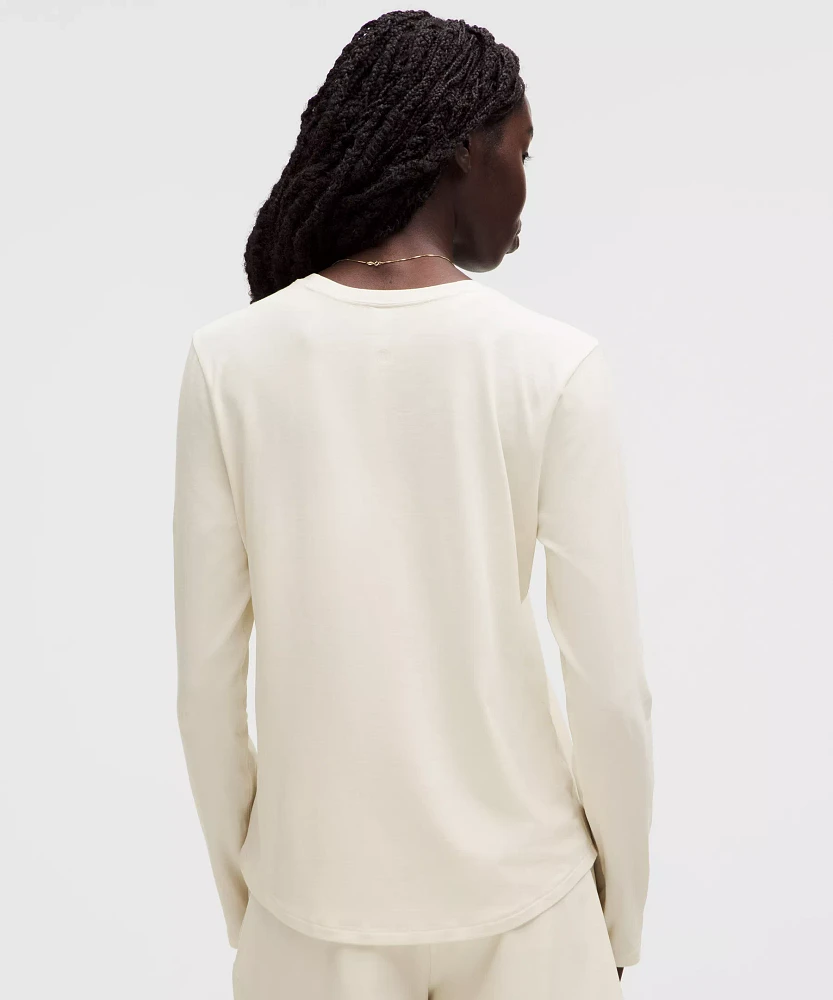 Love Long-Sleeve Shirt | Women's Long Sleeve Shirts