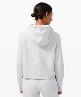 Scuba Oversized Full-Zip Hoodie | Women's Hoodies & Sweatshirts