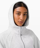 Scuba Oversized Full-Zip Hoodie | Women's Hoodies & Sweatshirts