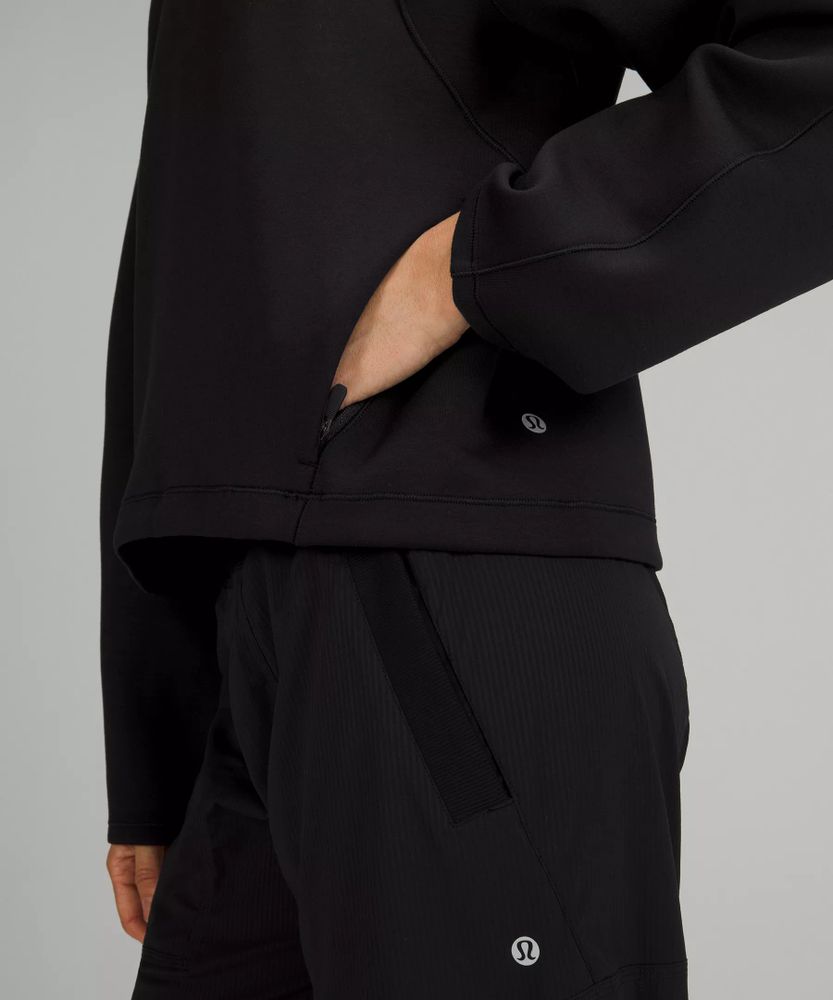 AirWrap Modal Pullover Hoodie | Women's Sweaters
