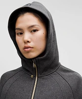 Scuba Oversized Half-Zip Hoodie *Plush | Women's Hoodies & Sweatshirts