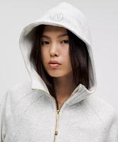 Scuba Oversized Half-Zip Hoodie *Plush | Women's Hoodies & Sweatshirts