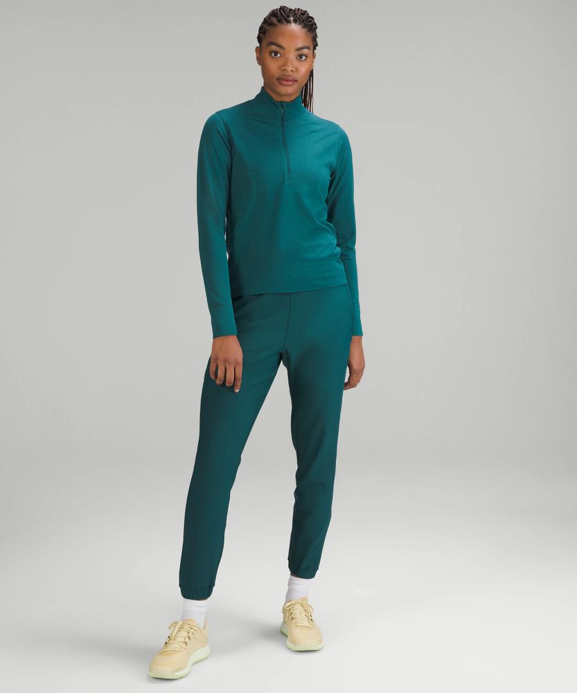 Swiftly Relaxed Half Zip Online Only | Women's Long Sleeve Shirts