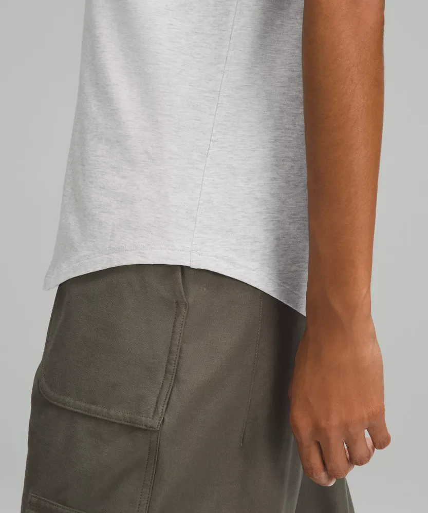Love V-Neck T-Shirt | Women's Short Sleeve Shirts & Tee's