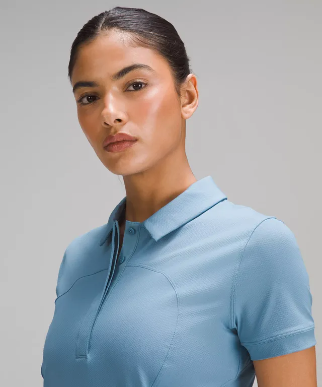 Lululemon polo shirt