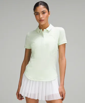 Lululemon polo shirt