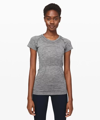 Swiftly Tech Short-Sleeve Crew | Women's Short Sleeve Shirts & Tee's