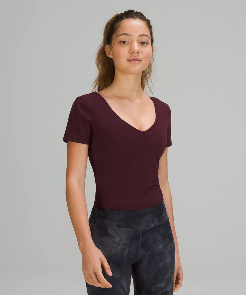 lululemon Align™ T-Shirt | Women's Short Sleeve Shirts & Tee's