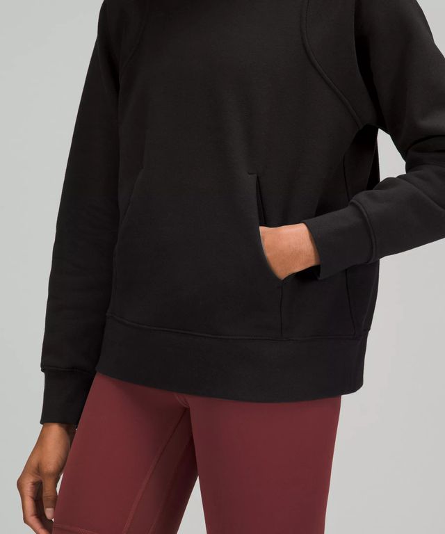Loungeful Lululemon Womens Size 4 Sweatshirt Hoodie #172 