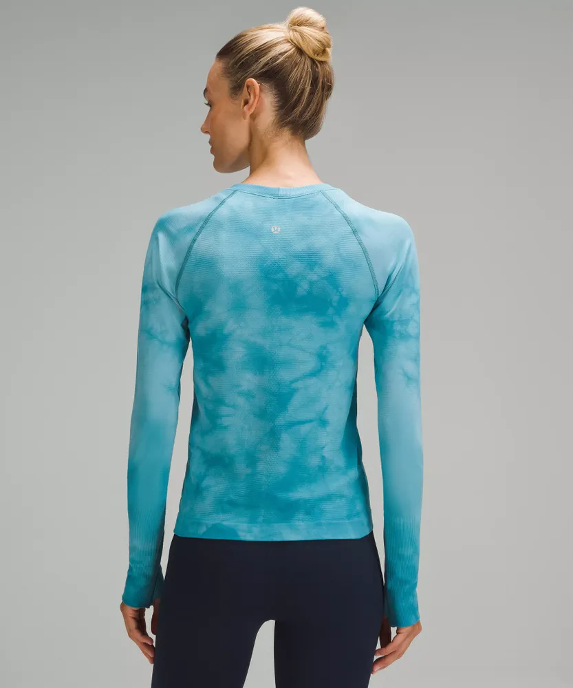 lululemon athletica Swiftly Tech Long-sleeve Shirt 2.0 Race Length