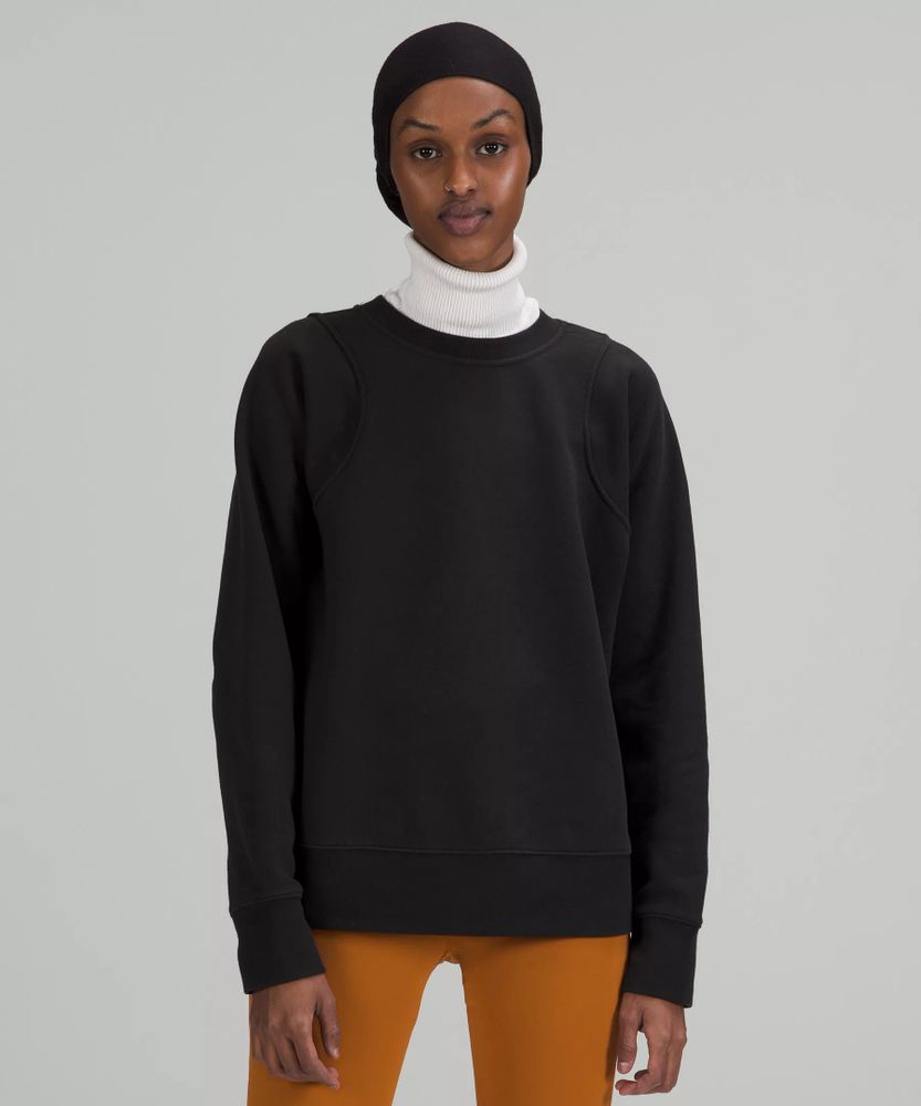Lululemon athletica Loungeful Crewneck 