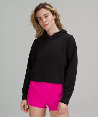Loungeful Cropped Hoodie | Women's Hoodies & Sweatshirts