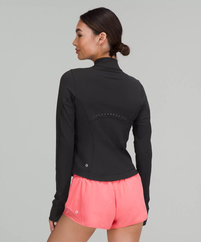 Lightweight UV Protection Running Jacket | Women's Hoodies & Sweatshirts