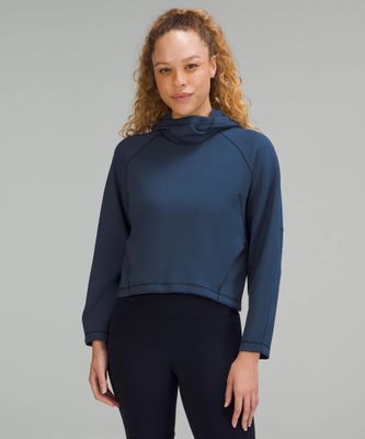 AirWrap Pullover Hoodie *Colour Seam | Women's Sweaters
