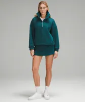 Thick Fleece Half Zip | Women's Hoodies & Sweatshirts