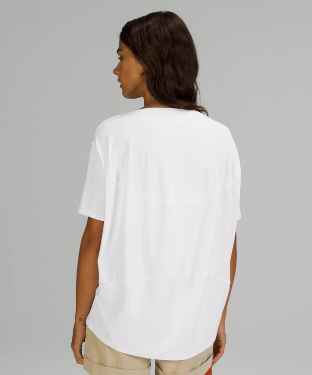 Back in Action Short-Sleeve Shirt *Nulu