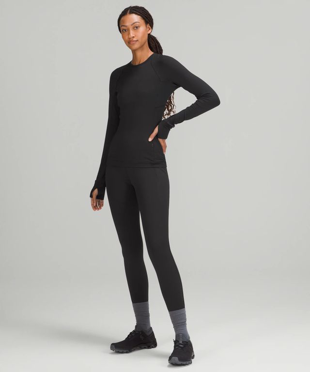 Lululemon athletica It's Rulu Long-Sleeve Shirt, Women's Long Sleeve  Shirts