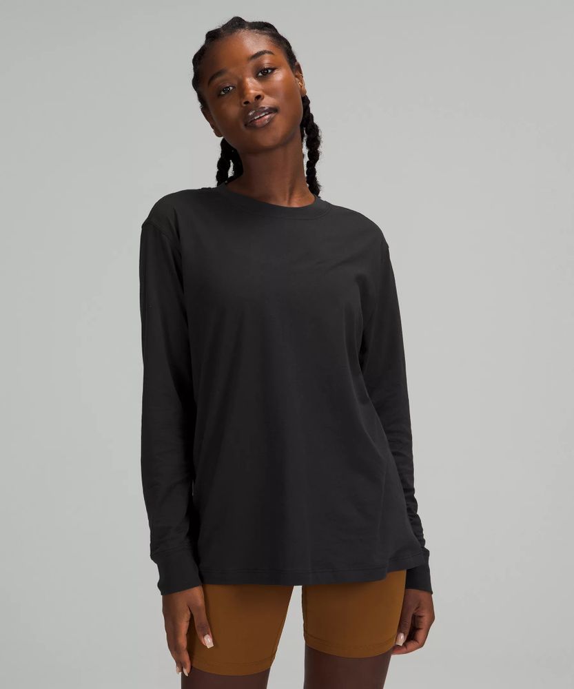 All Yours Long-Sleeve Shirt | Women's Long Sleeve Shirts