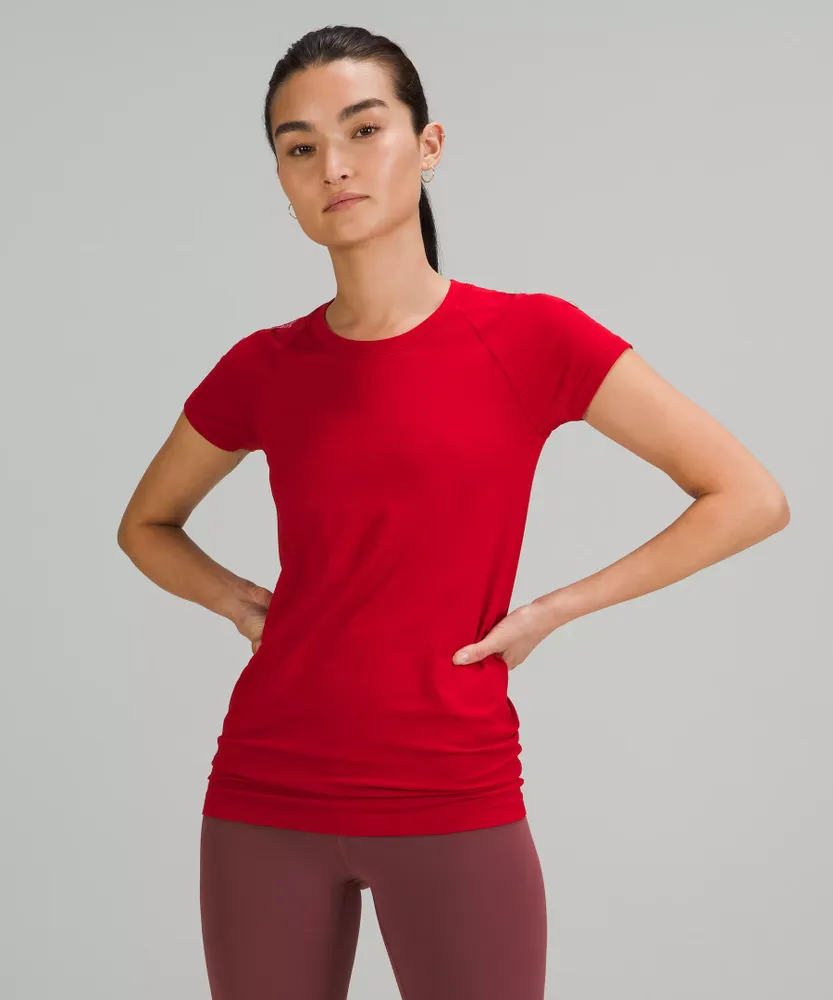 swiftly tech short sleeve lululemon
