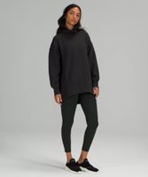 Modal-Blend Turtleneck Tunic | Women's Hoodies & Sweatshirts