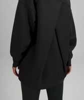 Modal-Blend Turtleneck Tunic | Women's Hoodies & Sweatshirts