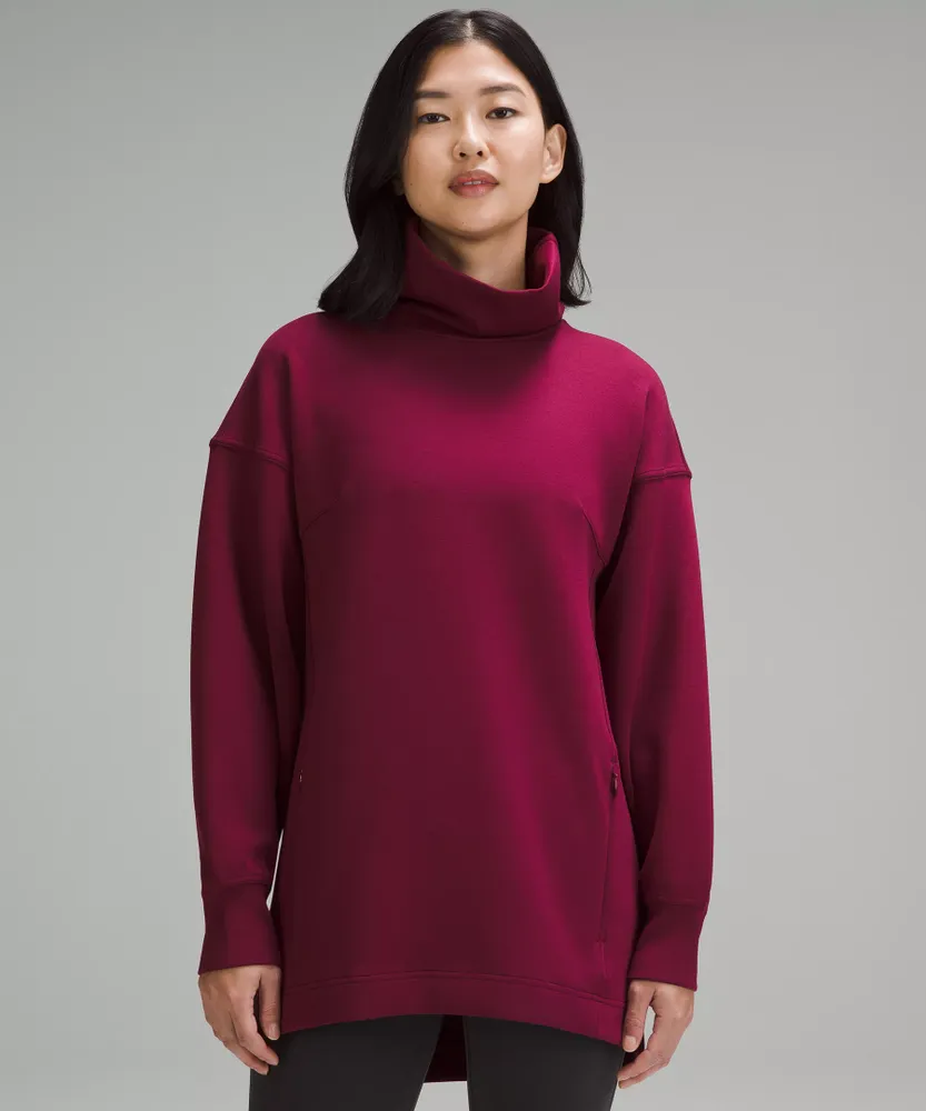 Lululemon athletica Modal-Blend Open-Back Long Sleeve Shirt, Women's  Shirts