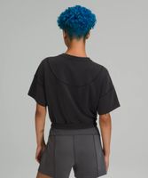 Softstreme Gathered T-Shirt | Women's Short Sleeve Shirts & Tee's