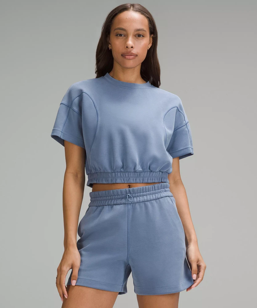 Softstreme Gathered T-Shirt | Women's Short Sleeve Shirts & Tee's