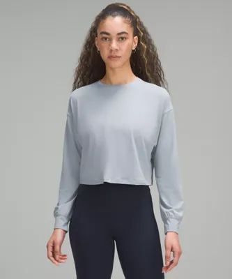 Abrasion-Resistant Training Long-Sleeve Shirt | Women's Long Sleeve Shirts