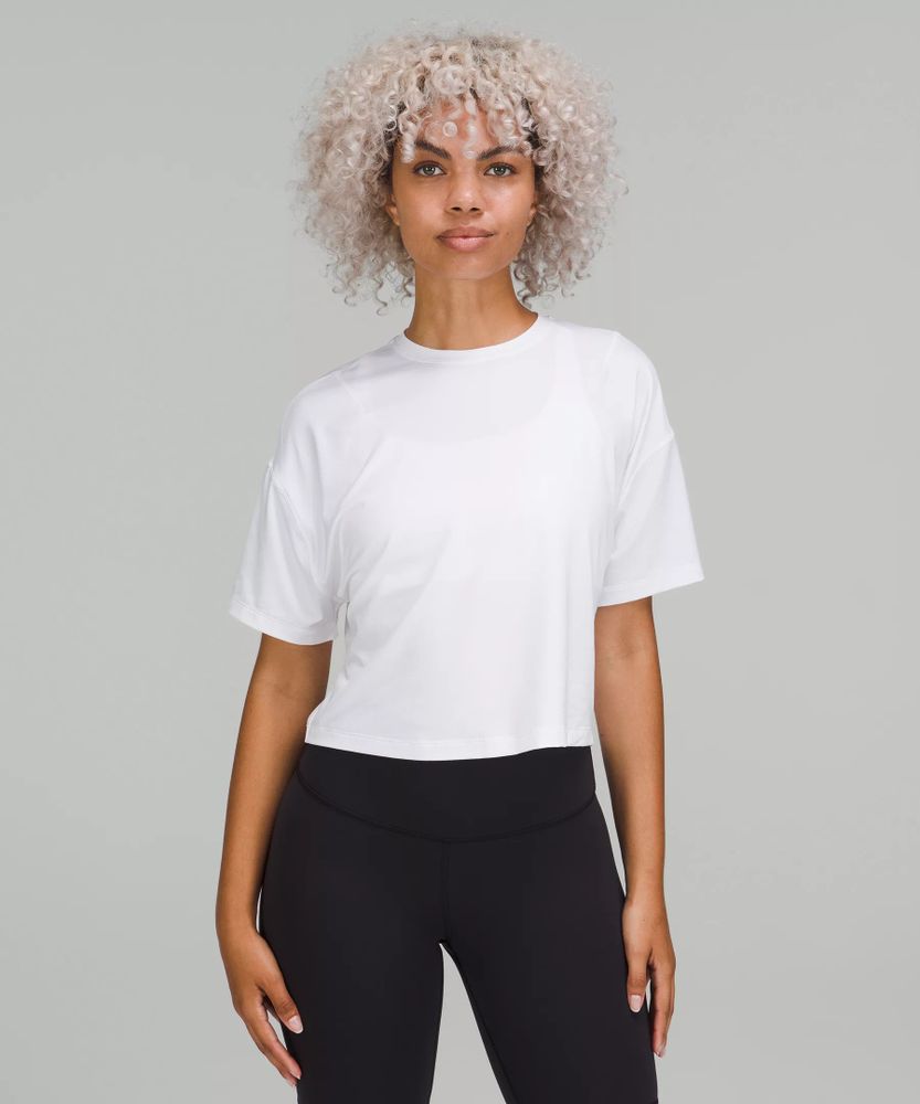 Abrasion-Resistant Training T-Shirt | Women's Short Sleeve Shirts & Tee's