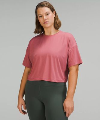 Abrasion-Resistant Training T-Shirt | Women's Short Sleeve Shirts & Tee's