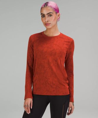 Swiftly Relaxed-Fit Long Sleeve Shirt | Women's Shirts